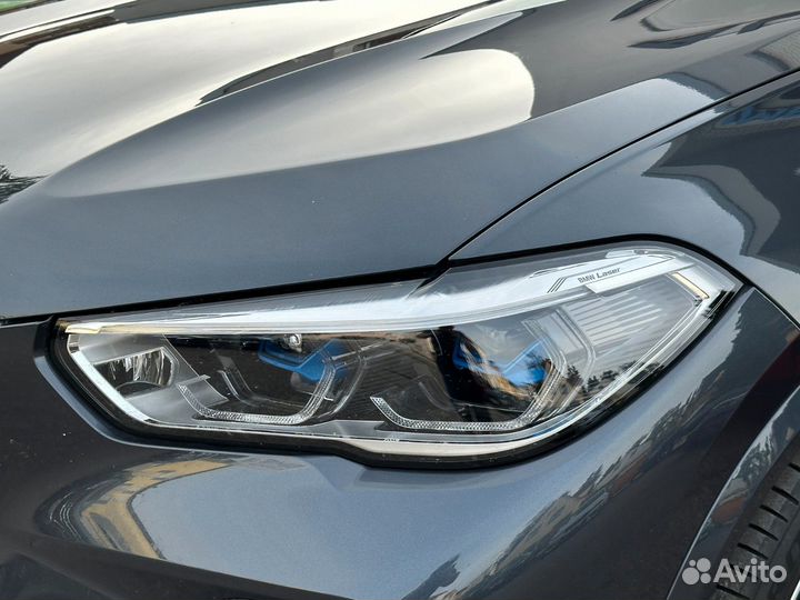 BMW X5 3.0 AT, 2024, 53 800 км