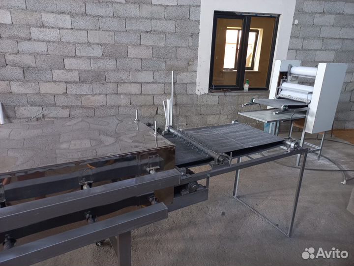 Оборудование линия лаваша