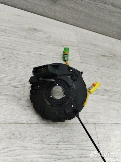 Подрулевой шлейф Mercedes C-Class W203 OM646 2006