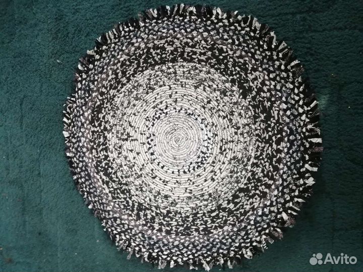 Коврики ручной работы