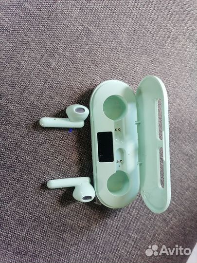 Беспроводные наушники tws