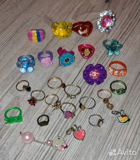 Украшения для девочек