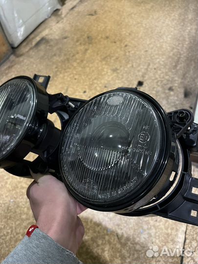 Фары bmw e34,e32