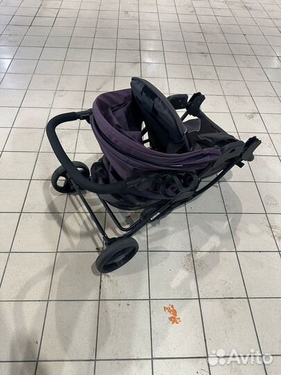 Прогулочная коляска бу Babyton Comfort Plus