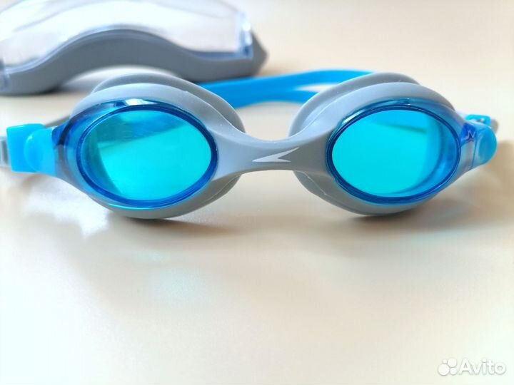 Очки для плавания детские подростковые