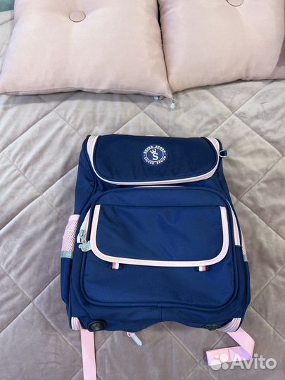 Рюкзак школьный silver spoon