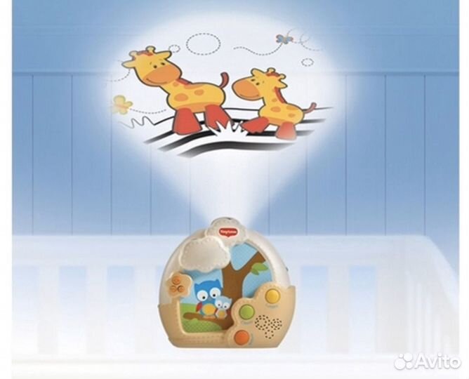 Мобиль 3 в 1 Tiny Love «Волшебная лампа»