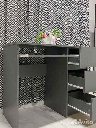 Стол письменный Мори мс-6