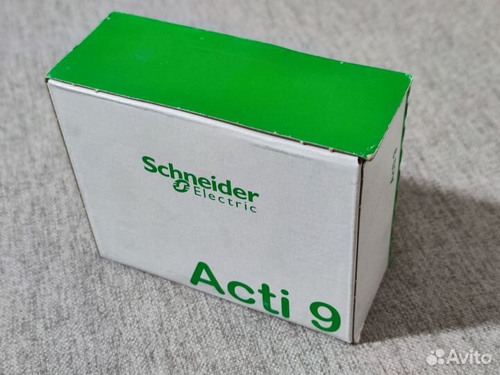 Автоматика Schneider Electric