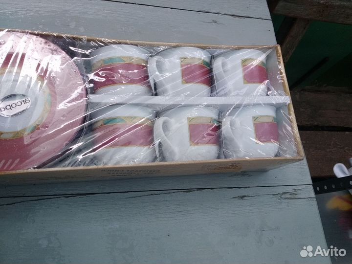 Кофейный сервиз