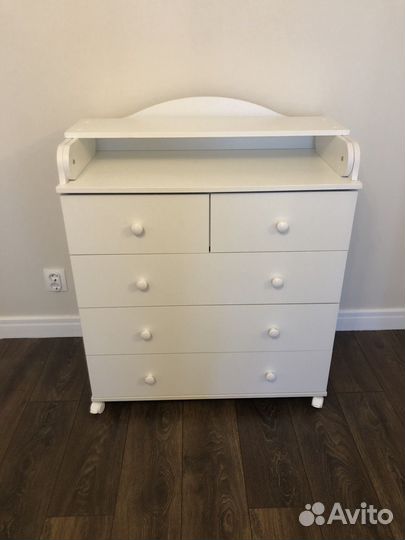 Пеленальный комод