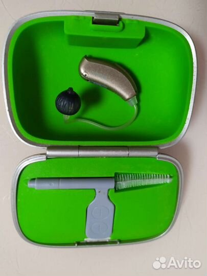 Слуховой аппарат phonak