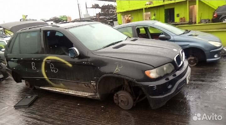 Переключатель поворотов BMW X5 E53