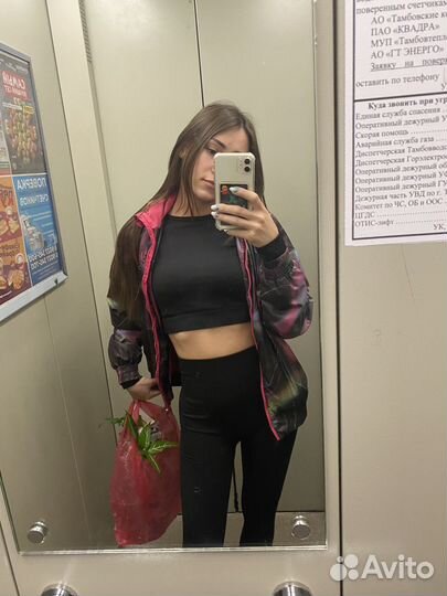 Спортивная форма/костюм для фитнеса, бега, йоги