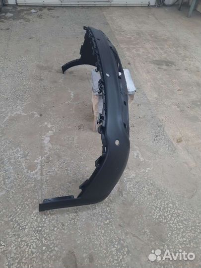 LADA Vesta Cross бампер