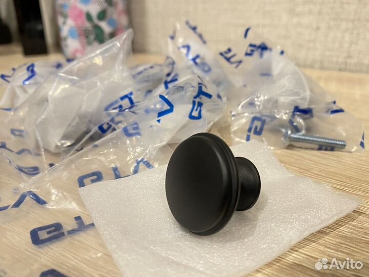 Мебельные ручки GTV