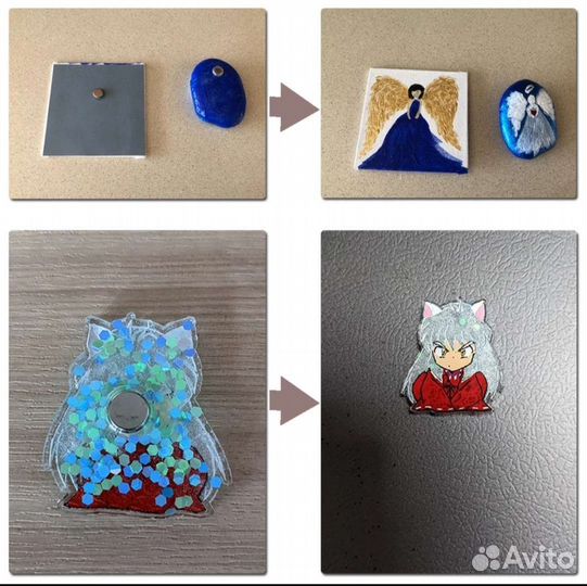 Сильные магниты