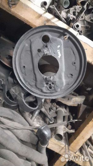 Пыльники задних барабанов фольксваген т2.т3