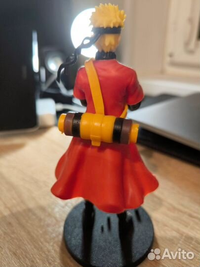 Фигурка аниме из наруто