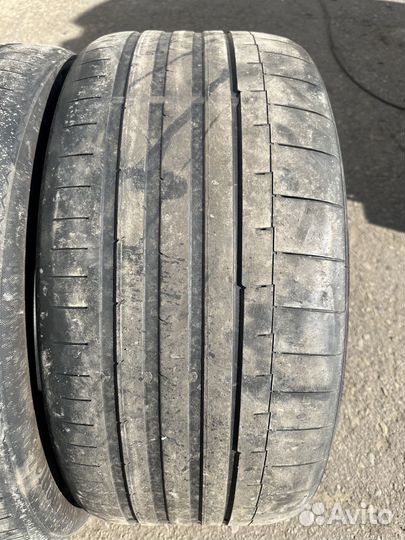 Continental ContiSportContact 6 295/35 R23