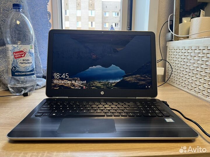 Ноутбук hp Pavilion