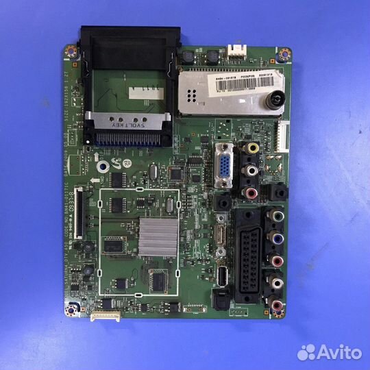 Main плата для телевизора Samsung le19b450c4w