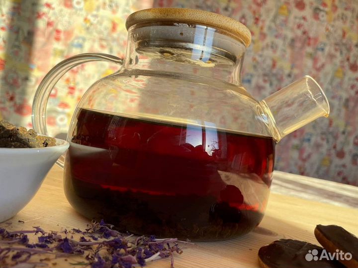 Иван-чай 1 кг 2O23 года, в гранулах