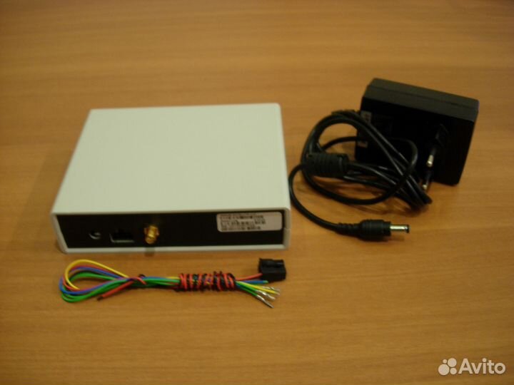 Спутниковый модем Iridium 9523 в корпусе IP54
