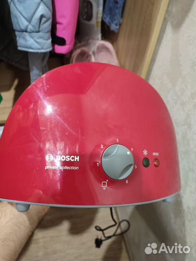 Тостер bosch