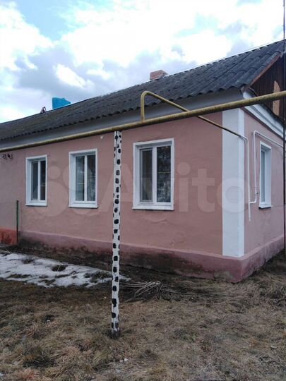 3-к. квартира, 42 м², 1/1 эт.