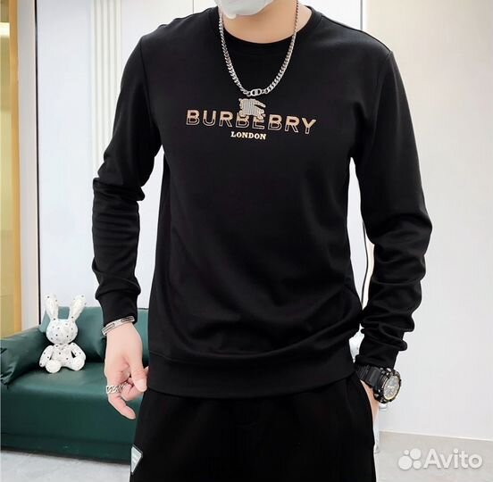 Лонгслив burberry