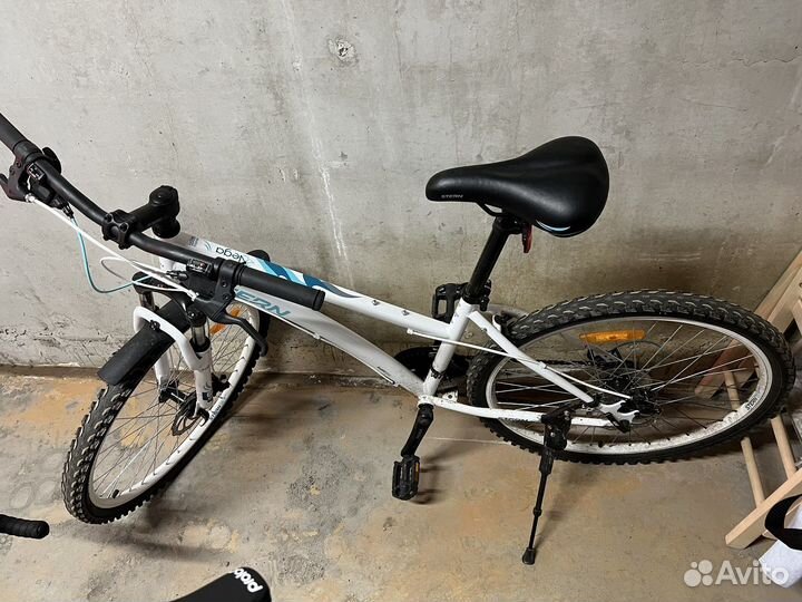 Женский велосипед горный