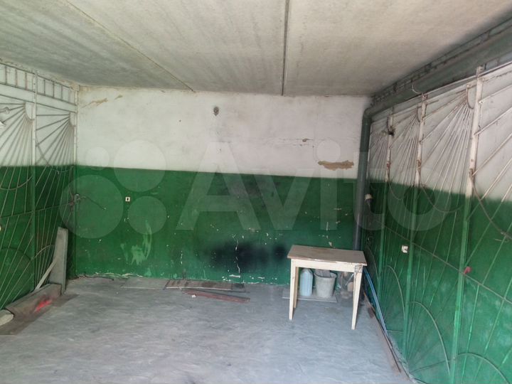 Гараж, 22 м²