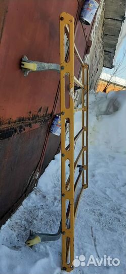 Багажник на крышу ваз 2101-07