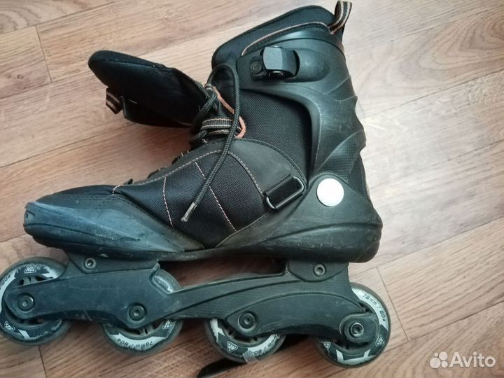 Ролики K2 Exo унисекс размер 43.5
