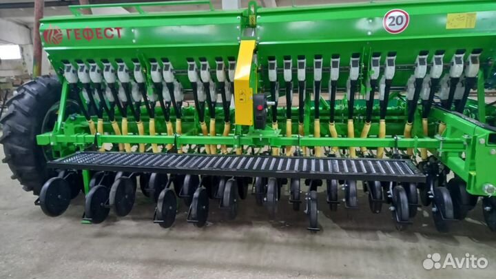 Сеялка Гефест СЗ-6.0, 2023