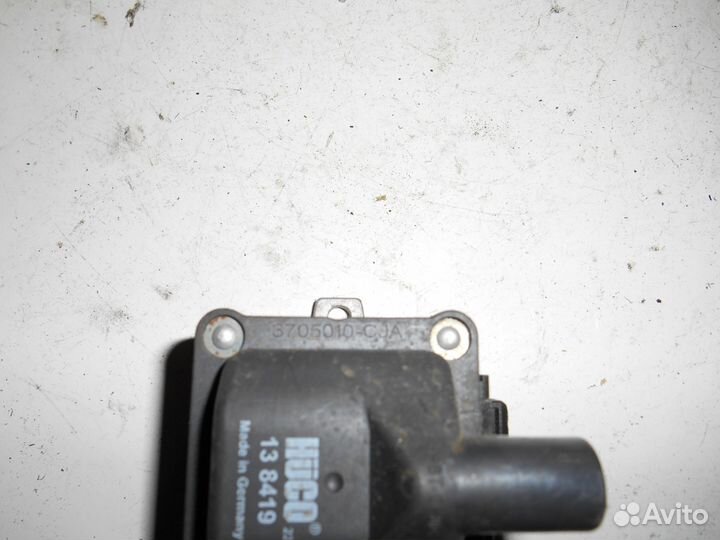 Катушка 3705010-CJA Volkswagen Passat B3 Пассат