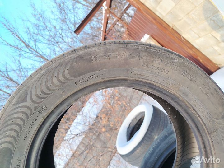 Nokian Tyres Hakka Green 2 185/65 R15