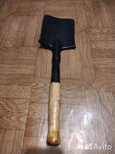 Малая пехотная лопата 1915