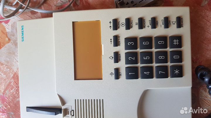 Телефон siemens euroset 811