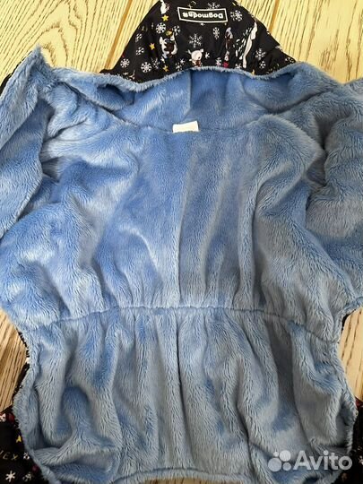 Комбинезон для собаки