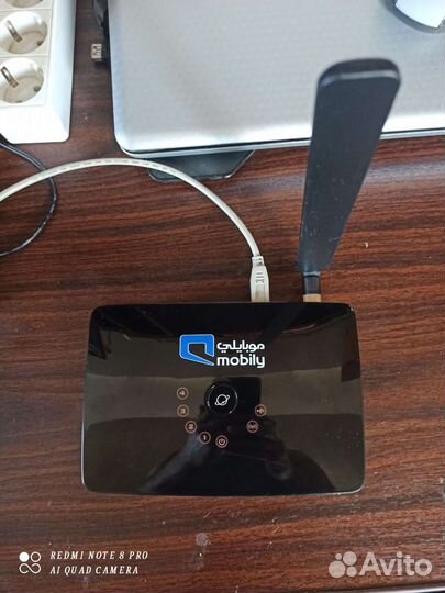 Вай фай роутер