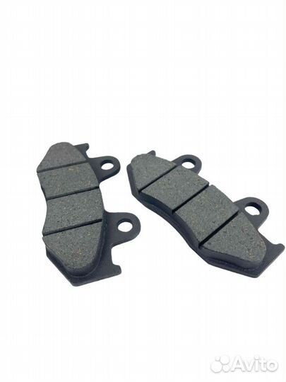 Колодки тормозные диск скутер Honda Lead 100, 110