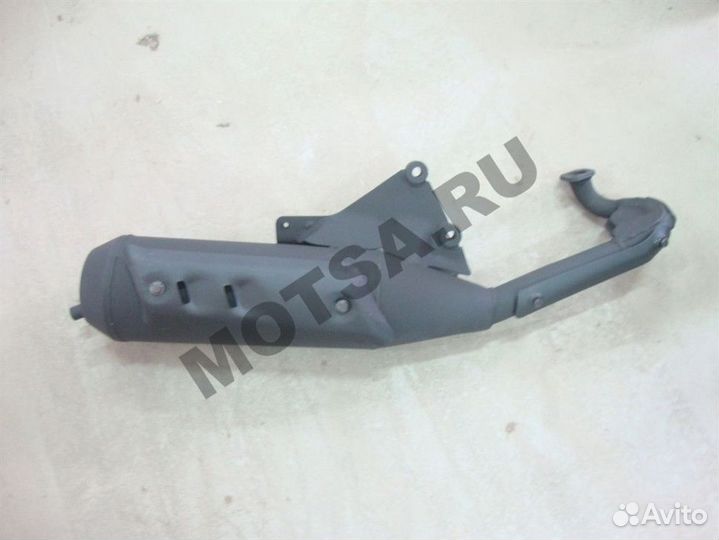 Глушитель Suzuki AD-100