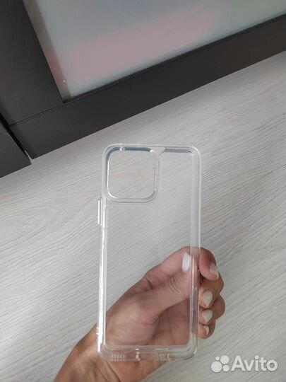 Чехол на honor X30i + защитное стекло