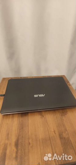 Ноутбук asus k53s i7