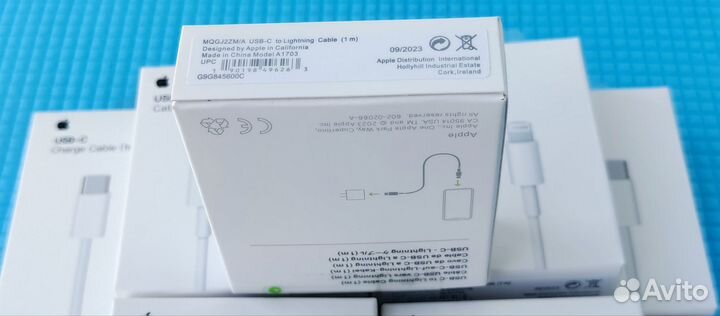 Провод Кабель type c lightning
