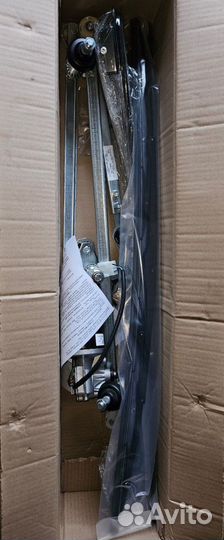 Стеклоочиститель А12-100.23 в сб.+рычаг+щетка/пано