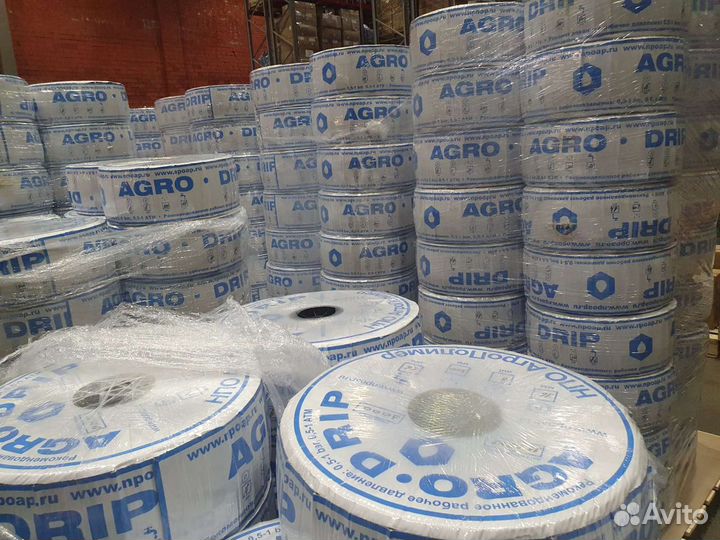 Лента капельного полива