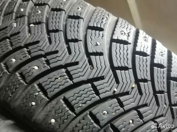 Michelin Latitude X-Ice North 2 205/65 R16